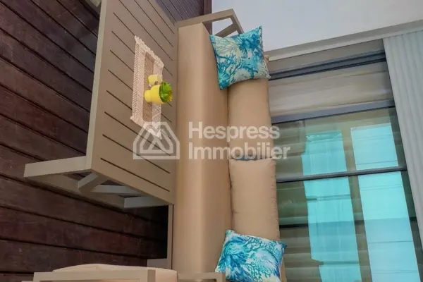 Furnished apartment for rent – ​​Marina