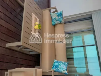 Furnished apartment for rent – ​​Marina