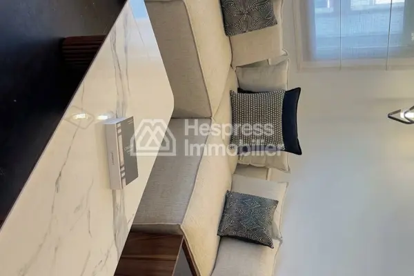 Furnished apartment for rent – ​​Marina
