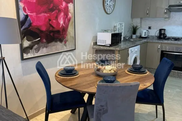 Furnished studio apartment for rent – ​​Breton farmhouse