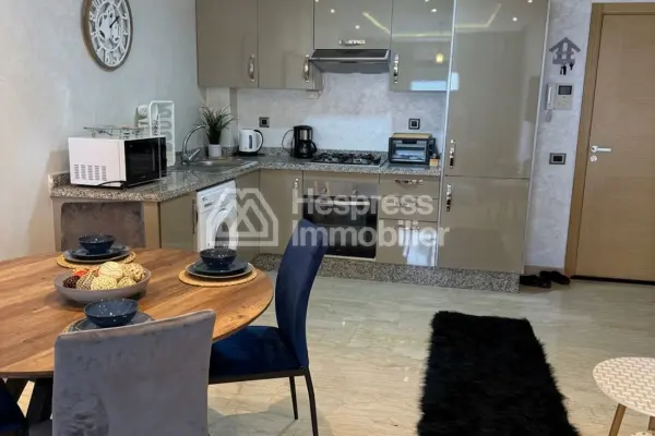 Furnished studio apartment for rent – ​​Breton farmhouse