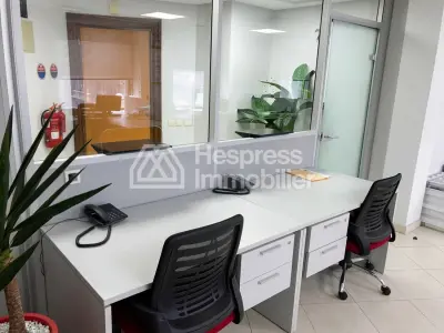 Bureau professionnel à louer – bd mohamed Smiha