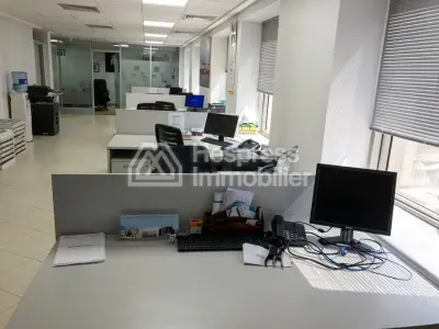 Bureau professionnel à louer – bd mohamed Smiha