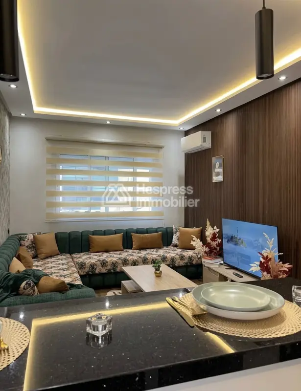 Furnished studio apartment for sale – Maarif