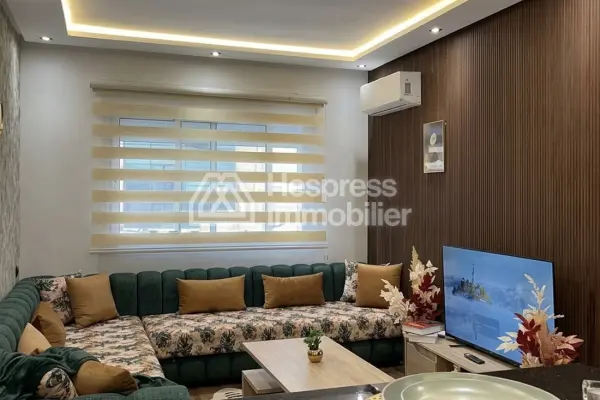 Studio meublé à vendre – Maarif