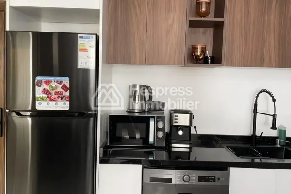 Furnished studio apartment for sale – Maarif