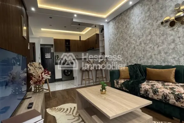 Studio meublé à vendre – Maarif