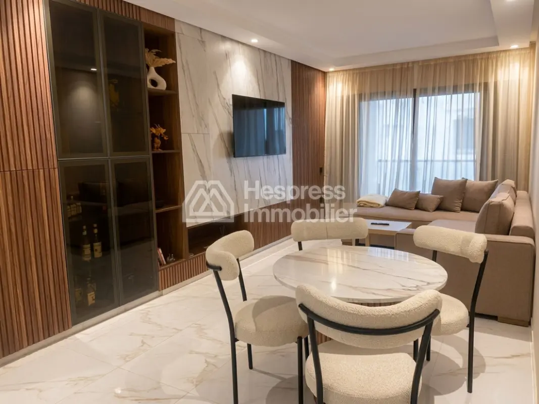 3-bedroom apartment for rent – Maarif