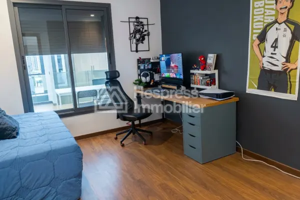 3-bedroom apartment for rent – Maarif