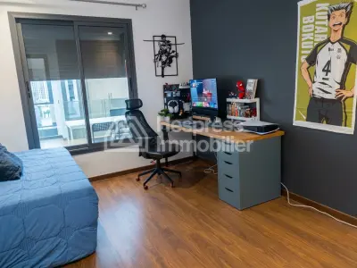 3-bedroom apartment for rent – Maarif