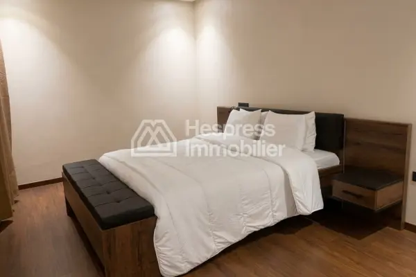 3-bedroom apartment for rent – Maarif