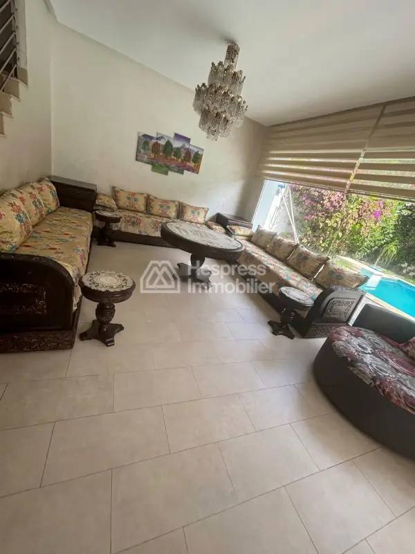 Villa à vendre – Dar Bouazza
