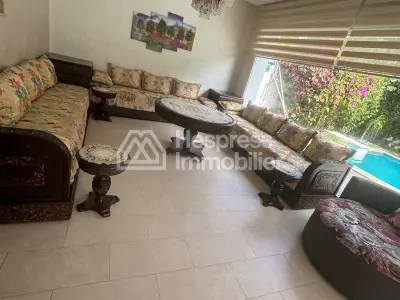 Villa à vendre – Dar Bouazza