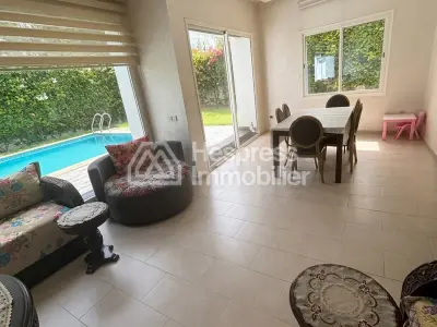 Villa à vendre – Dar Bouazza
