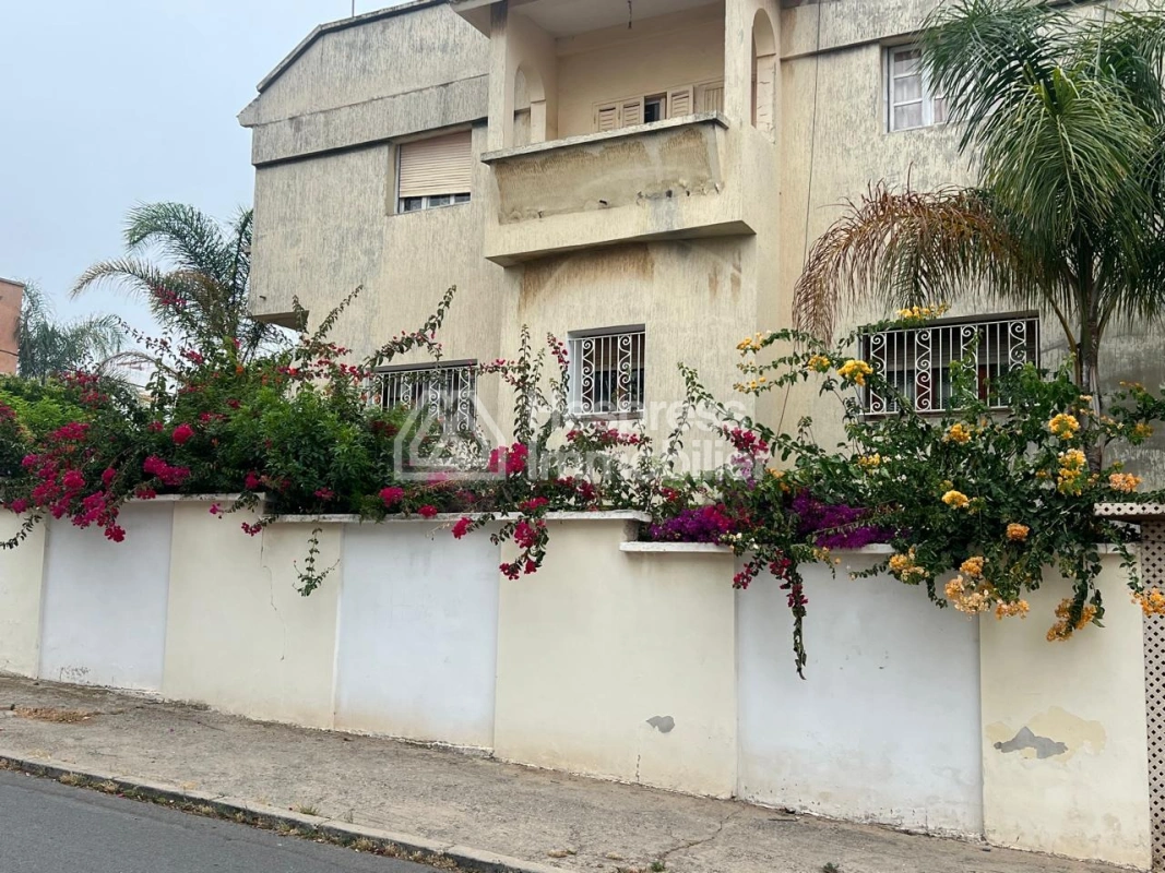 Villa à Vendre – Bir Rami , Kénitra