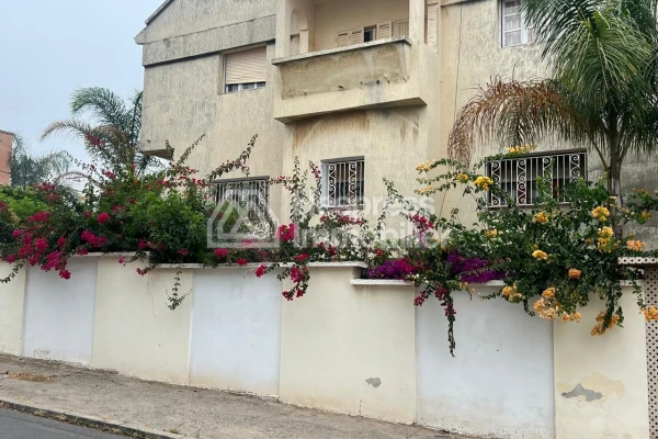 Villa à Vendre – Bir Rami , Kénitra