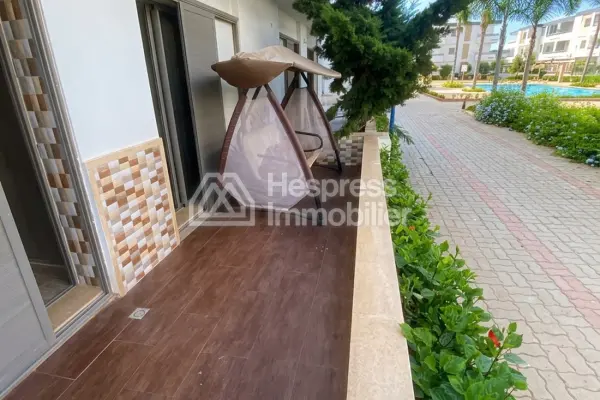 Magnifique Appartement Meublé à Louer –Mohammedia