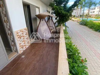 شقة مفروشة جميلة للإيجار – المحمدية