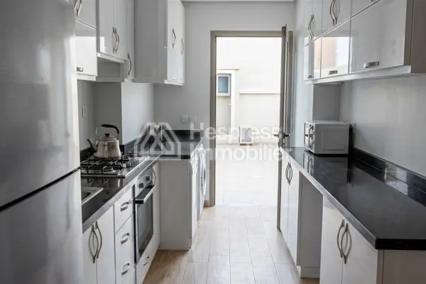 Magnifique Appartement Meublé à Louer –Mohammedia