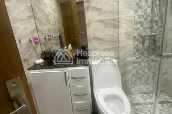 Magnifique Appartement Meublé à Louer –Mohammedia
