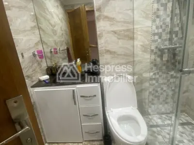 شقة مفروشة جميلة للإيجار – المحمدية