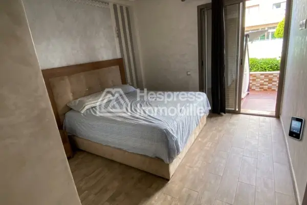 Magnifique Appartement Meublé à Louer –Mohammedia