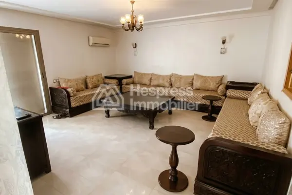 Magnifique Appartement Meublé à Louer –Mohammedia