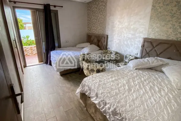 Magnifique Appartement Meublé à Louer –Mohammedia