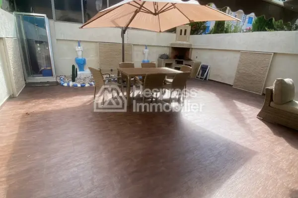 Magnifique Appartement Meublé à Louer –Mohammedia