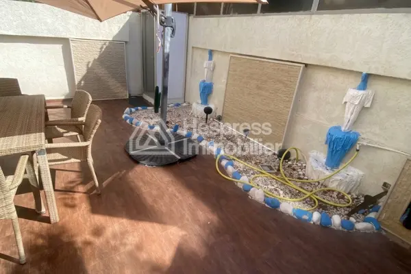 Magnifique Appartement Meublé à Louer –Mohammedia