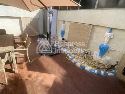 شقة مفروشة جميلة للإيجار – المحمدية