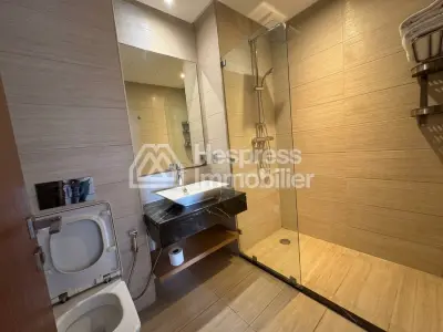 Furnished apartment for rent in Les Faubourgs d'Anfa CFC