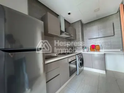 Furnished apartment for rent in Les Faubourgs d'Anfa CFC