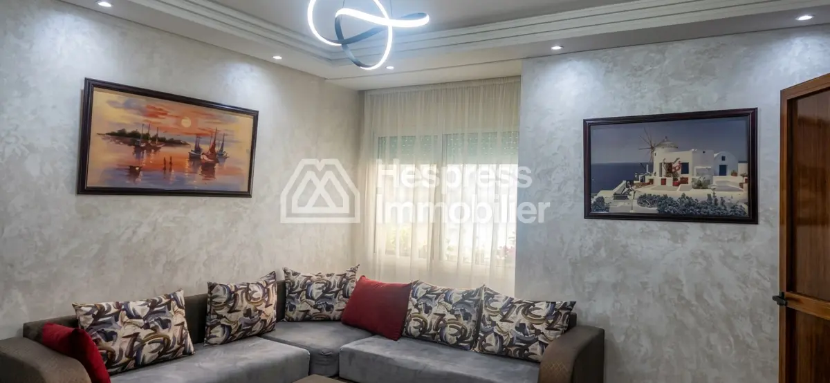 Furnished studio apartment for rent – Mers Sultan