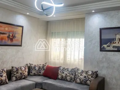 Furnished studio apartment for rent – Mers Sultan