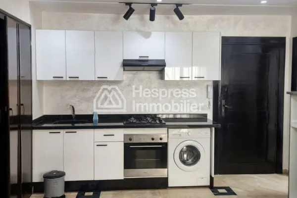 Furnished studio apartment for rent – Mers Sultan