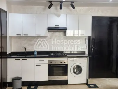 Furnished studio apartment for rent – Mers Sultan