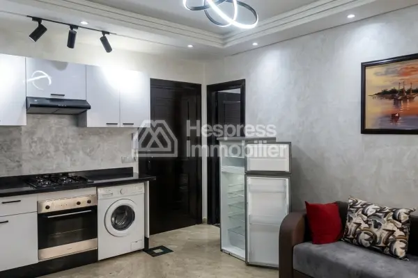 Furnished studio apartment for rent – Mers Sultan