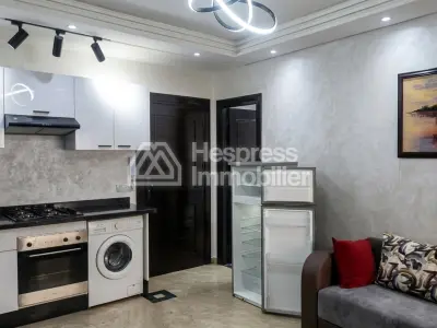 Furnished studio apartment for rent – Mers Sultan