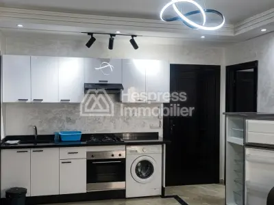 Furnished studio apartment for rent – Mers Sultan