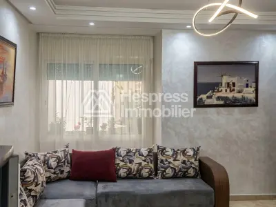 Furnished studio apartment for rent – Mers Sultan