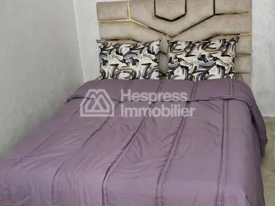Furnished studio apartment for rent – Mers Sultan