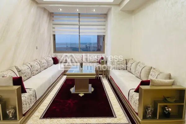 Beautiful Furnished Apartment for Rent – ​​Mansouria
