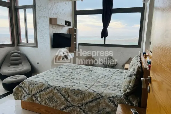 Beautiful Furnished Apartment for Rent – ​​Mansouria