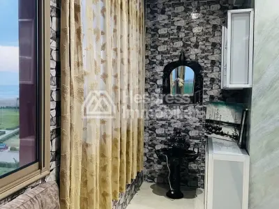 شقة مفروشة جميلة للإيجار - المنصورية