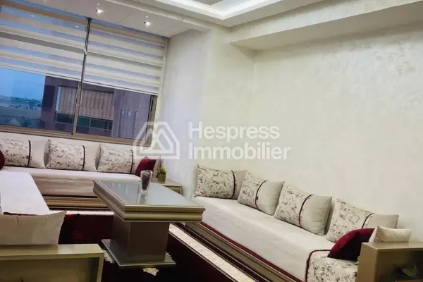 Beautiful Furnished Apartment for Rent – ​​Mansouria
