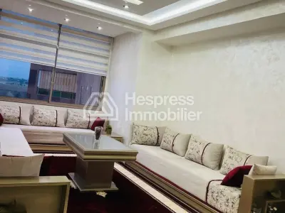 شقة مفروشة جميلة للإيجار - المنصورية