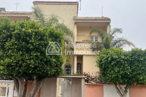 Villa à Vendre – Bir Rami , Kénitra