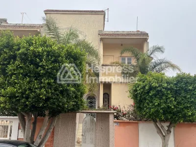 Villa à Vendre – Bir Rami , Kénitra
