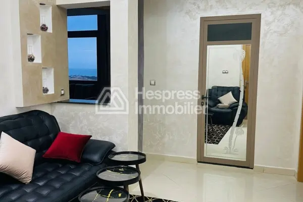 Beautiful Furnished Apartment for Rent – ​​Mansouria